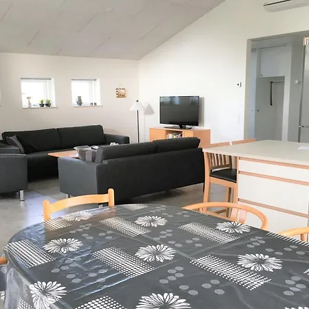 Hébergement de vacances Stacey - 800m From The Sea By Interhome Oksbøl