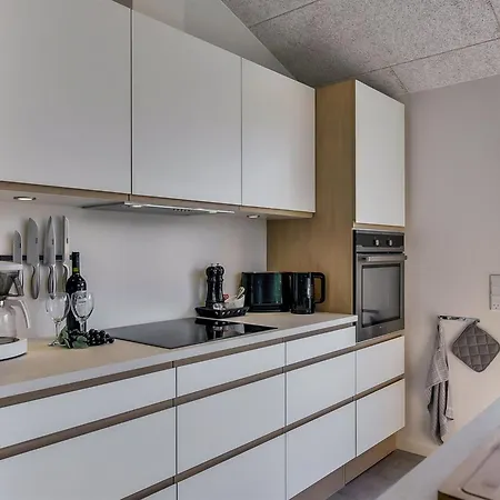 Hébergement de vacances Stacey - 800m From The Sea By Interhome Oksbøl