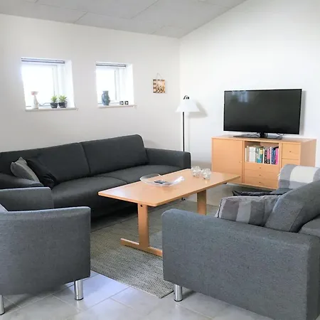 Stacey - 800m From The Sea By Interhome Hébergement de vacances Oksbøl