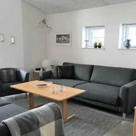 Stacey - 800m From The Sea By Interhome Hébergement de vacances Oksbøl