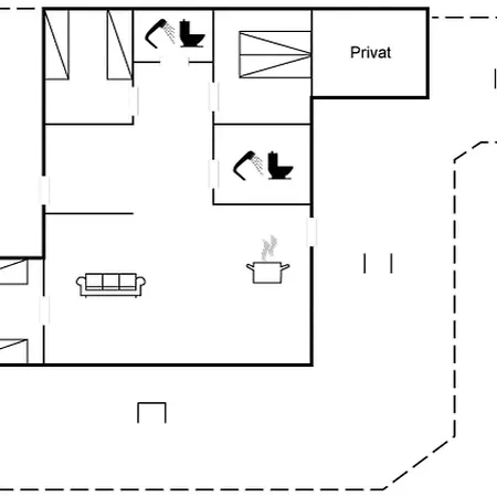 Stacey - 800m From The Sea By Interhome