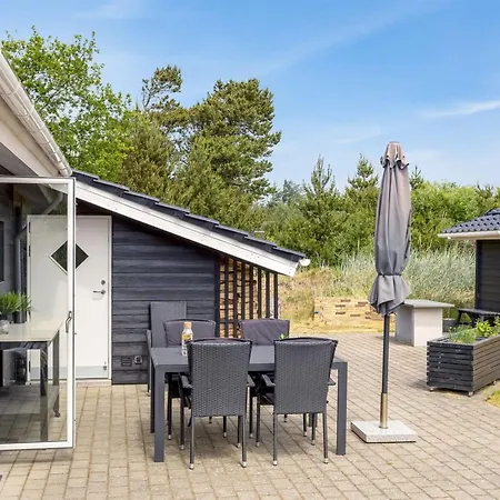 Hébergement de vacances Stacey - 800m From The Sea By Interhome Oksbøl