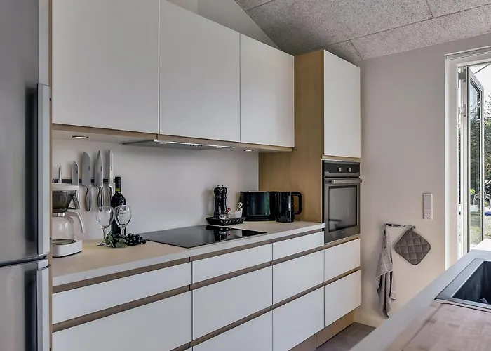 Casa de Férias Stacey - 800m From The Sea By Interhome Oksbøl