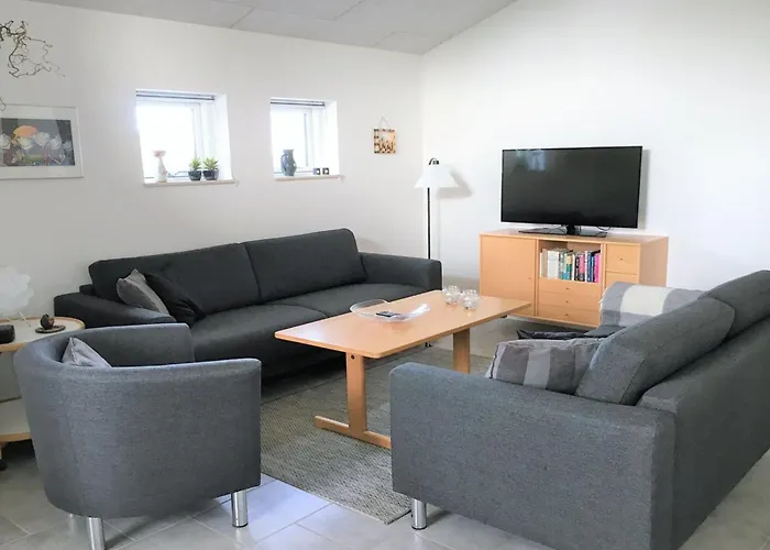 Stacey - 800m From The Sea By Interhome Casa de Férias Oksbøl