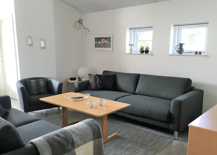 Stacey - 800m From The Sea By Interhome Casa de Férias Oksbøl